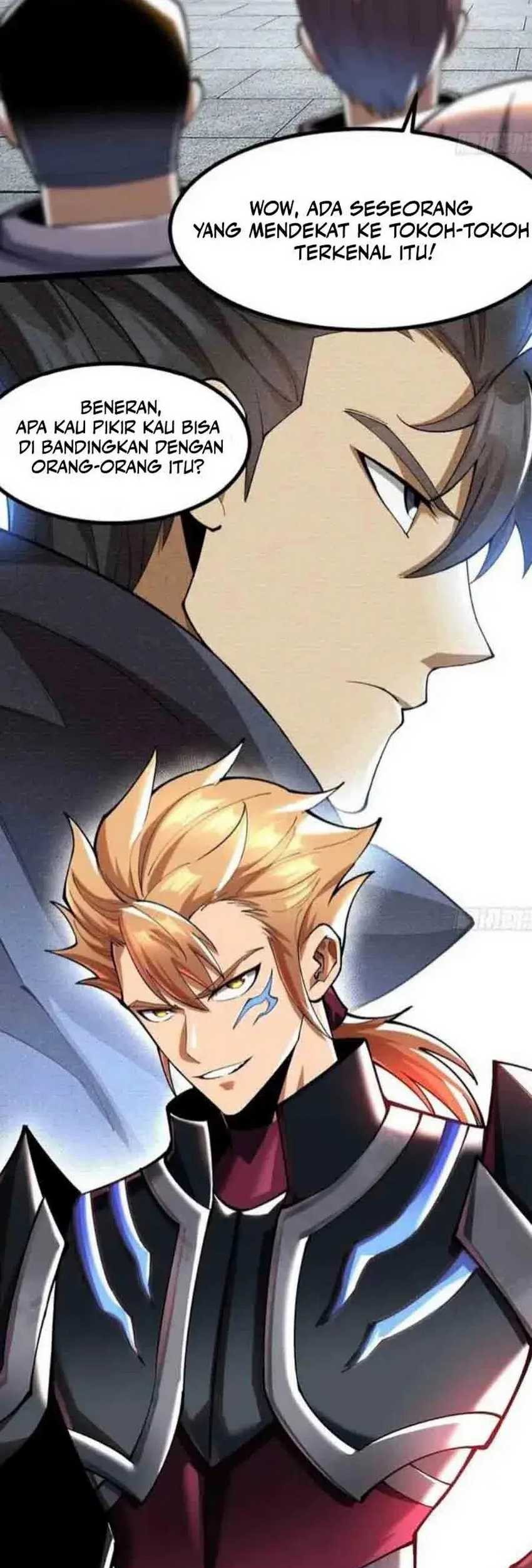 I Really Don’t Want to Learn Forbidden Spells Chapter 58 - halaman 9