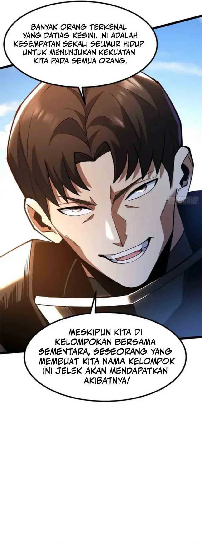 I Really Don’t Want to Learn Forbidden Spells Chapter 59 - halaman 12