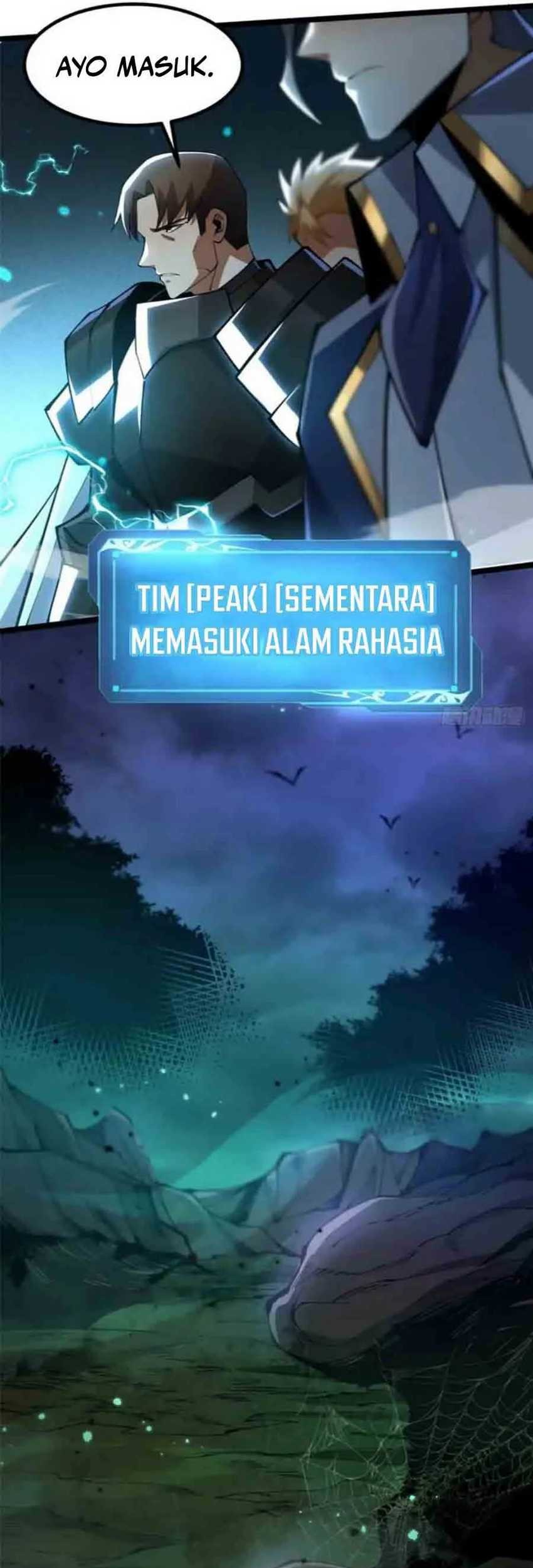 I Really Don’t Want to Learn Forbidden Spells Chapter 59 - halaman 13