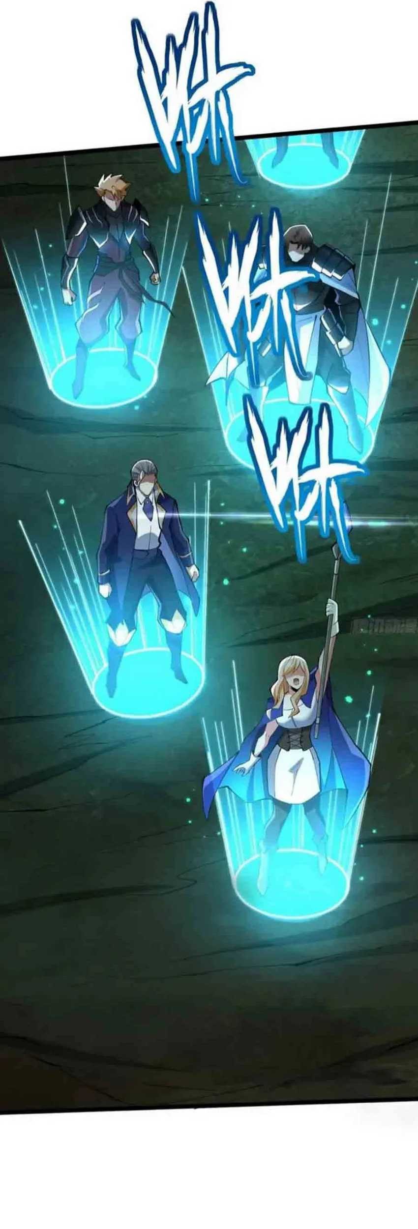 I Really Don’t Want to Learn Forbidden Spells Chapter 59 - halaman 17