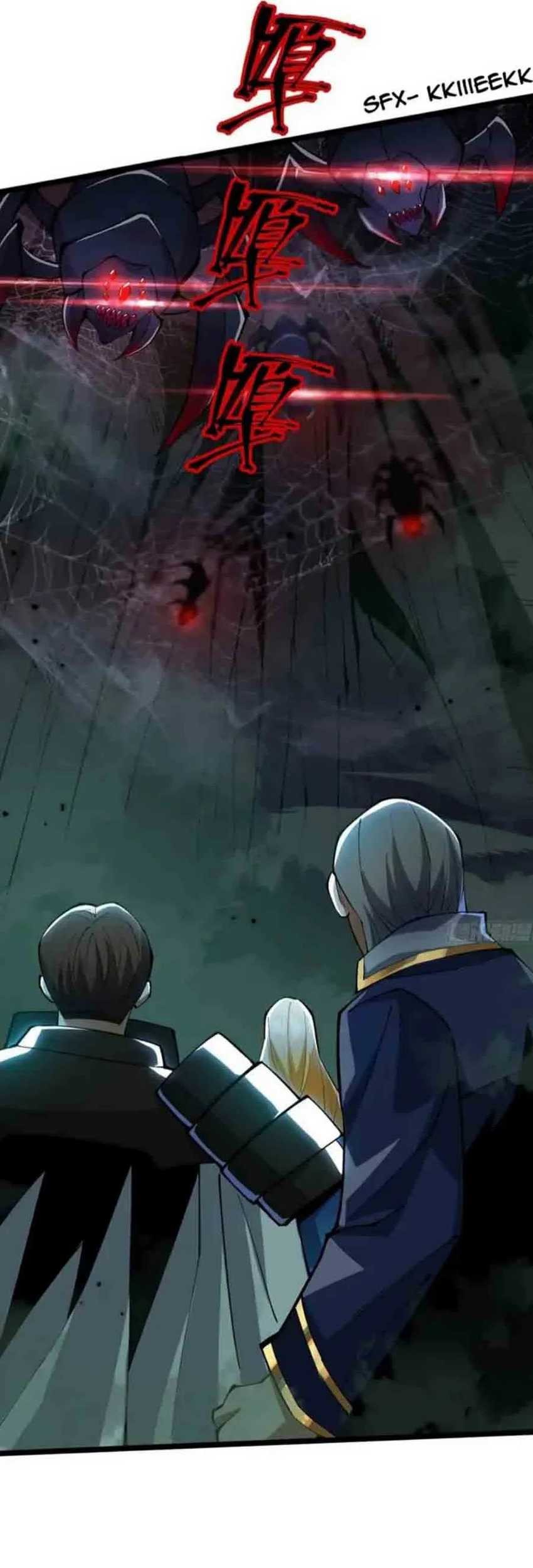 I Really Don’t Want to Learn Forbidden Spells Chapter 59 - halaman 19