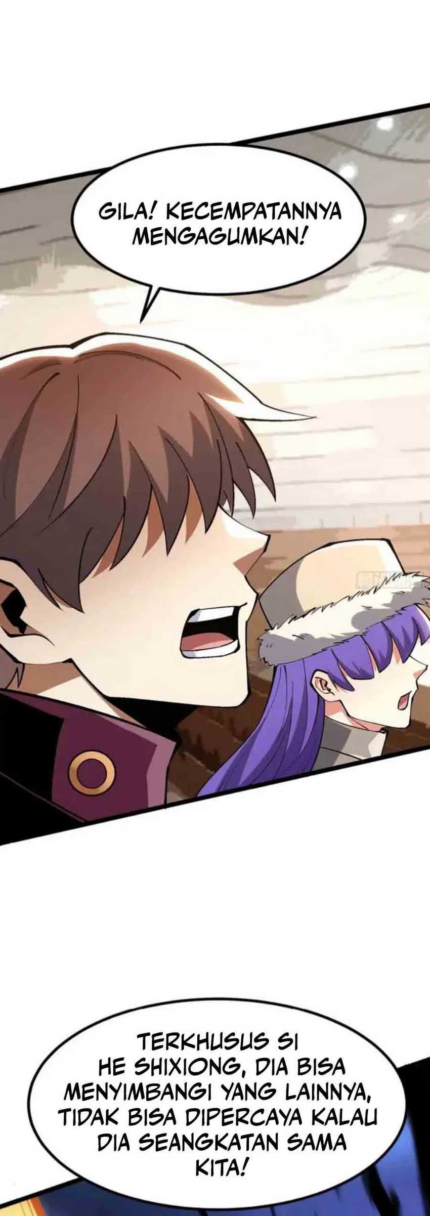 I Really Don’t Want to Learn Forbidden Spells Chapter 59 - halaman 24