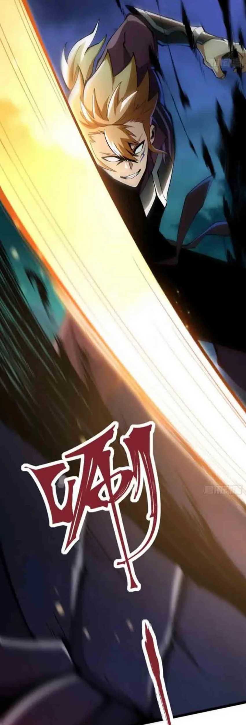 I Really Don’t Want to Learn Forbidden Spells Chapter 59 - halaman 25