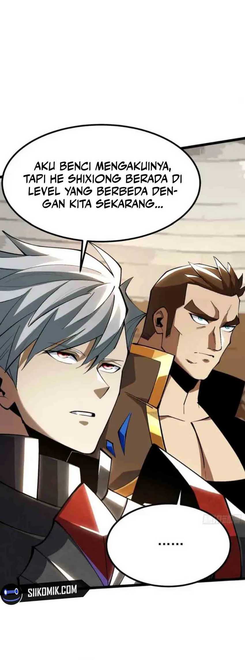 I Really Don’t Want to Learn Forbidden Spells Chapter 59 - halaman 27