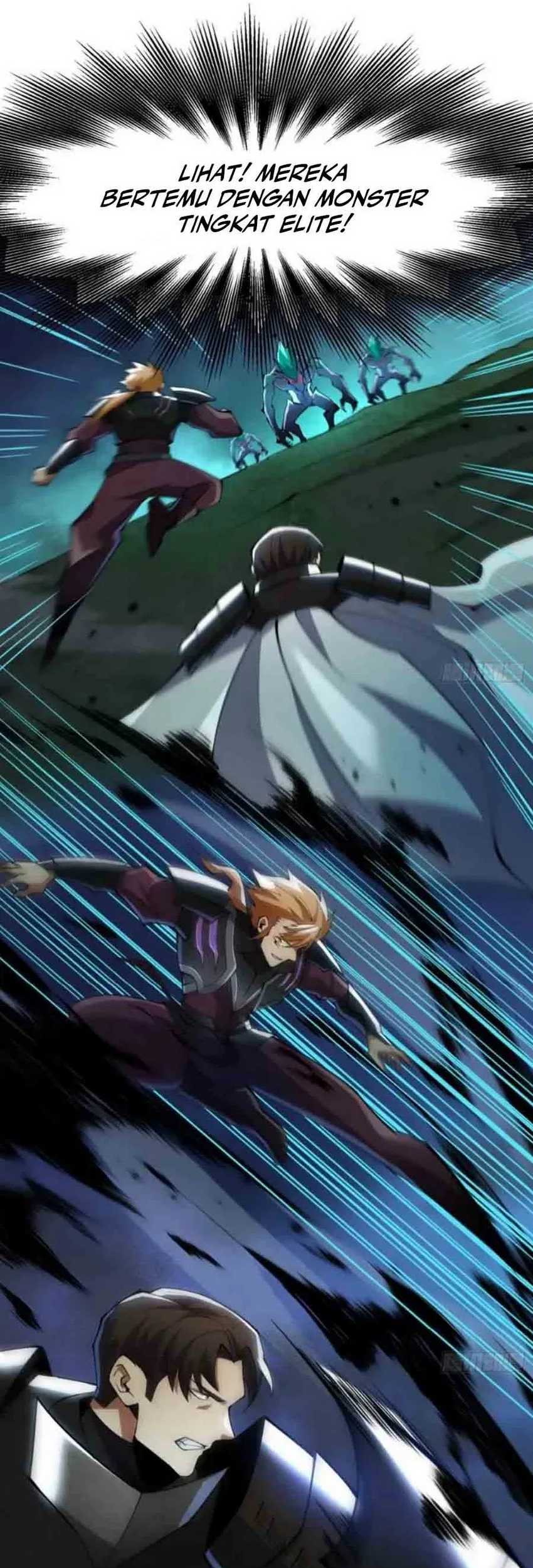 I Really Don’t Want to Learn Forbidden Spells Chapter 59 - halaman 29