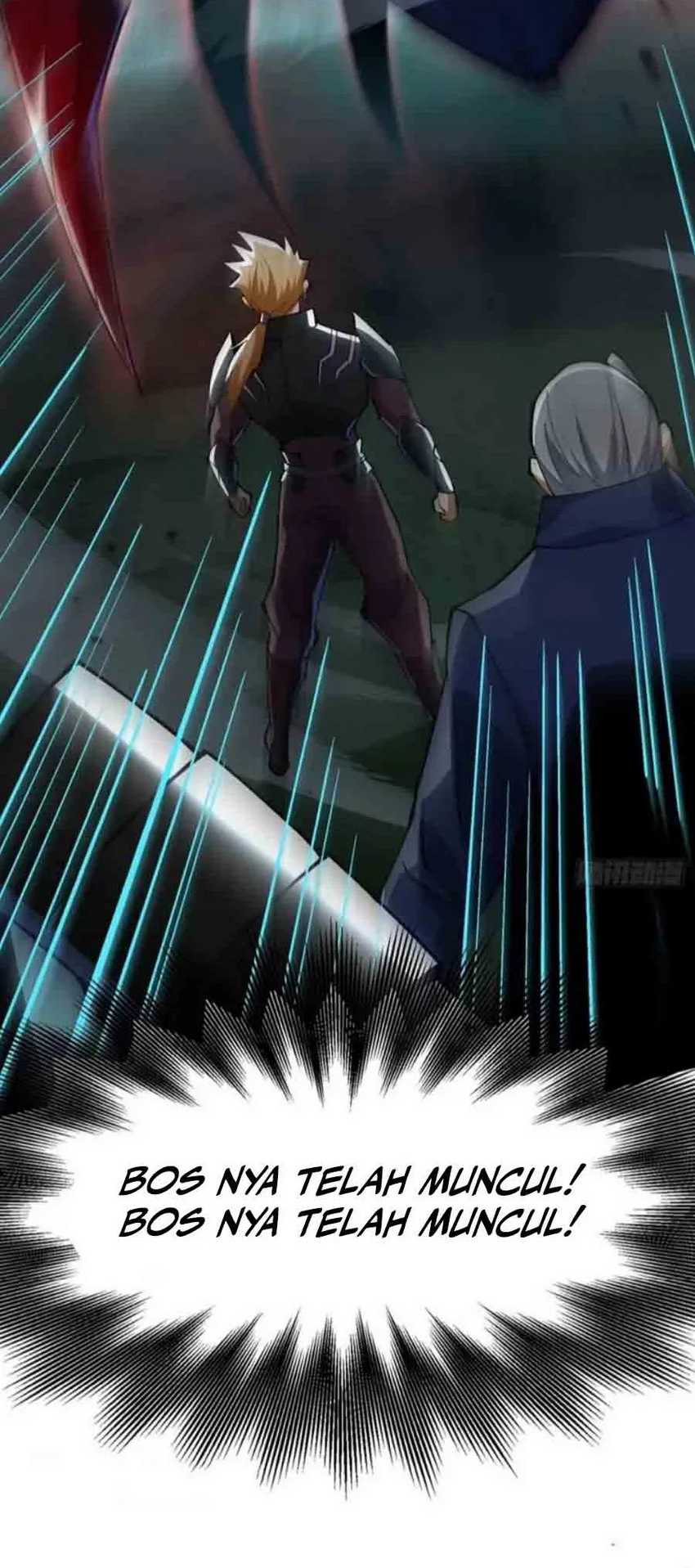 I Really Don’t Want to Learn Forbidden Spells Chapter 59 - halaman 32