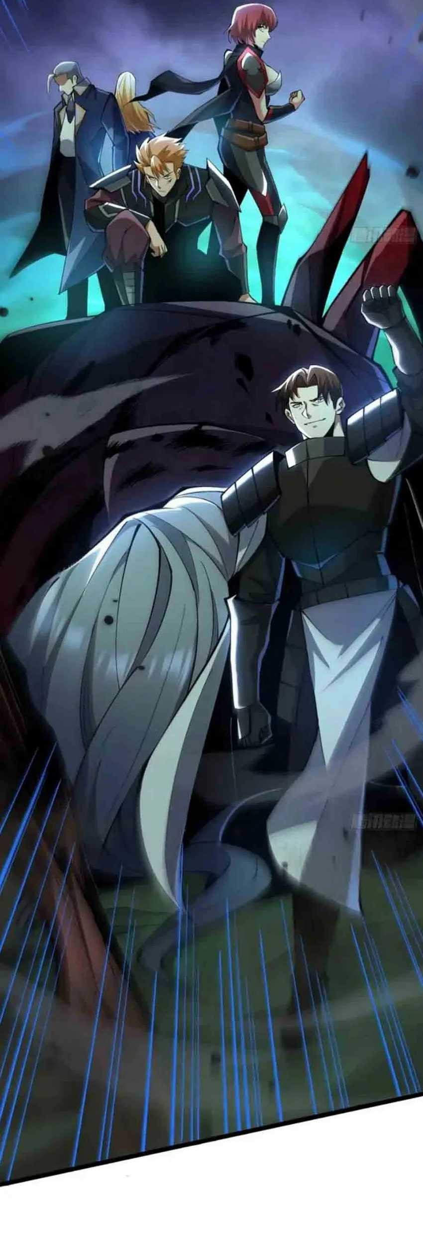 I Really Don’t Want to Learn Forbidden Spells Chapter 59 - halaman 37