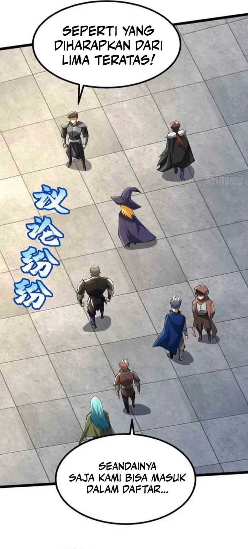 I Really Don’t Want to Learn Forbidden Spells Chapter 59 - halaman 40