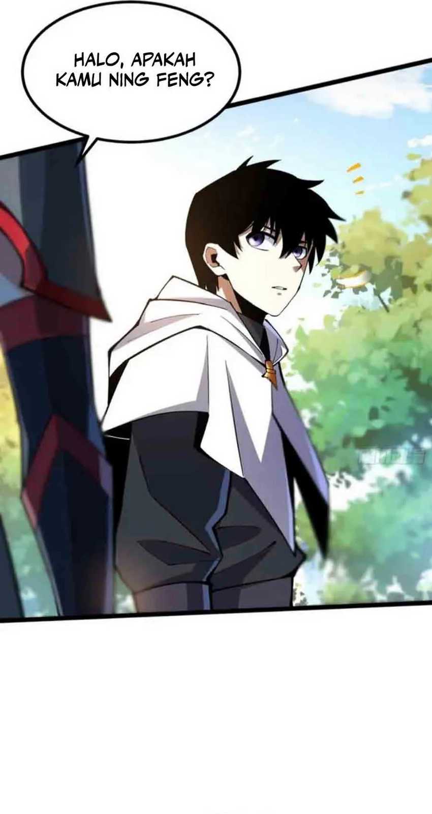 I Really Don’t Want to Learn Forbidden Spells Chapter 59 - halaman 41