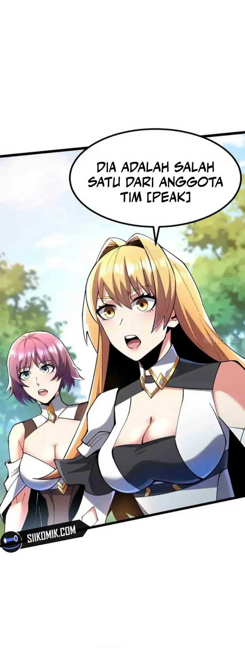 I Really Don’t Want to Learn Forbidden Spells Chapter 59 - halaman 44