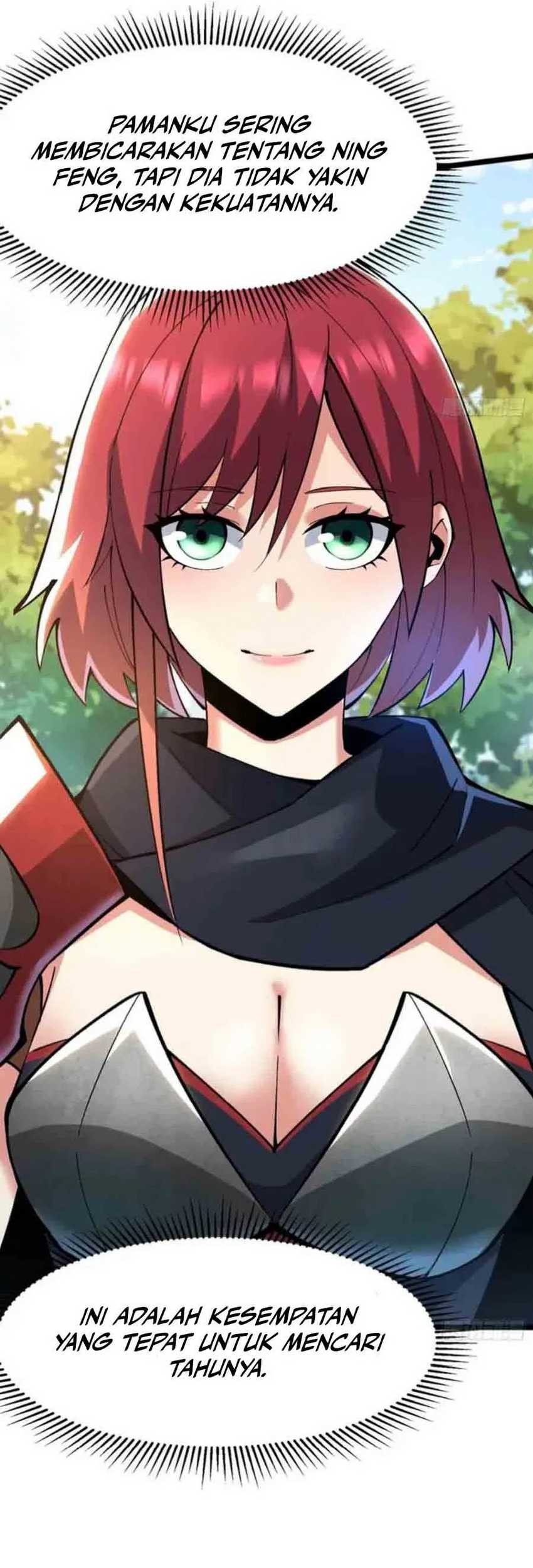 I Really Don’t Want to Learn Forbidden Spells Chapter 59 - halaman 49