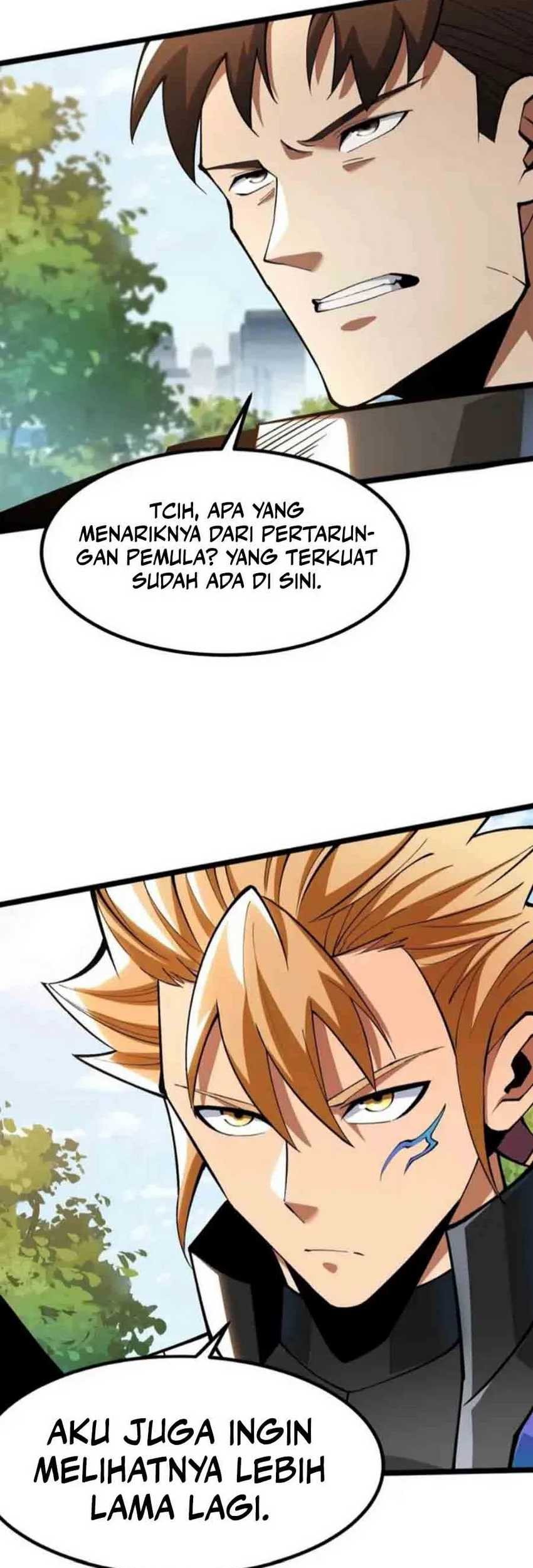I Really Don’t Want to Learn Forbidden Spells Chapter 59 - halaman 52
