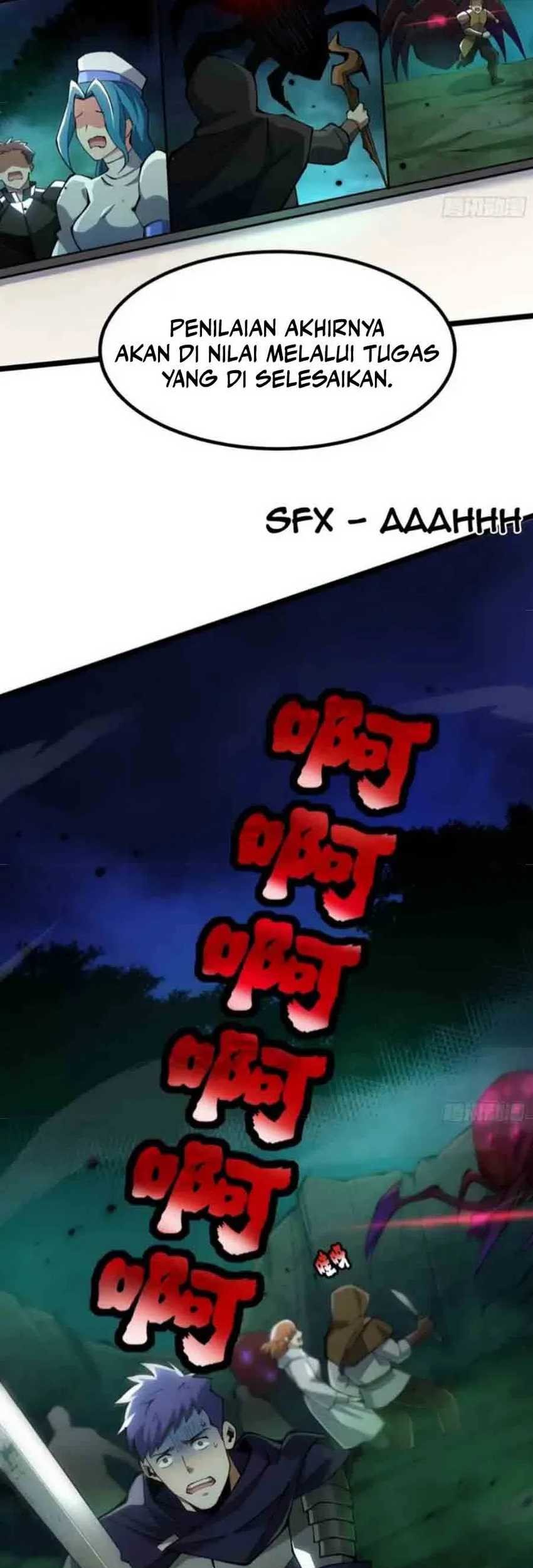 I Really Don’t Want to Learn Forbidden Spells Chapter 59 - halaman 55