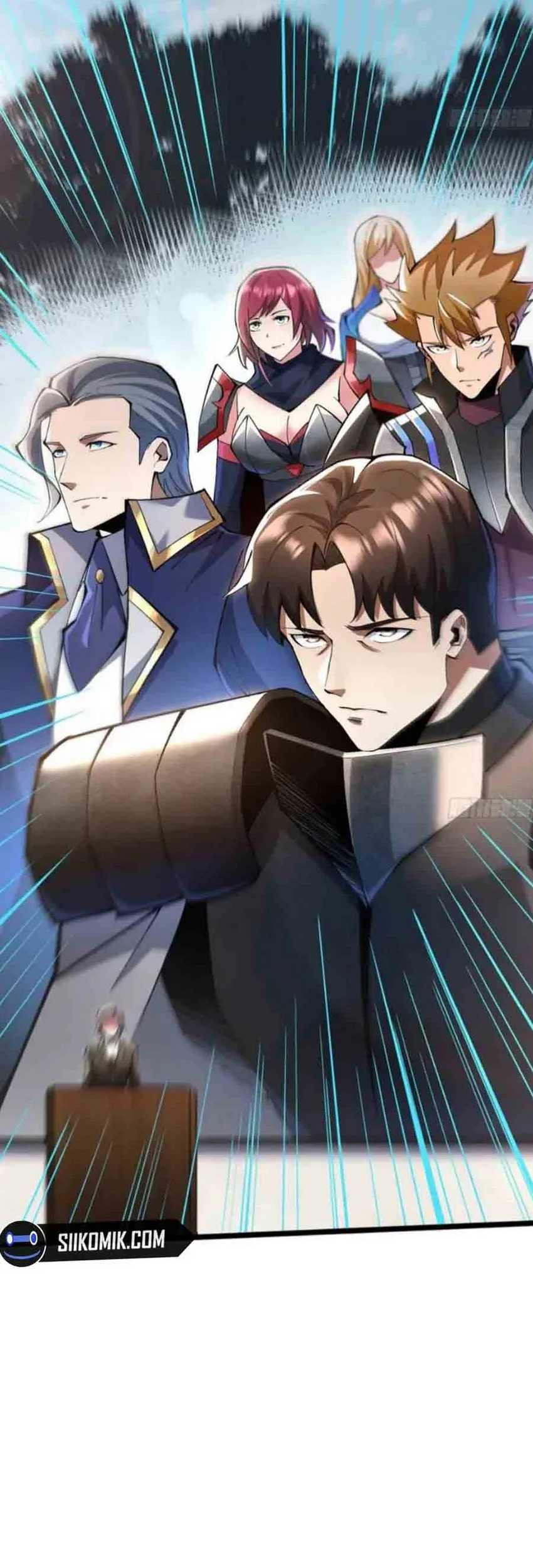 I Really Don’t Want to Learn Forbidden Spells Chapter 59 - halaman 7