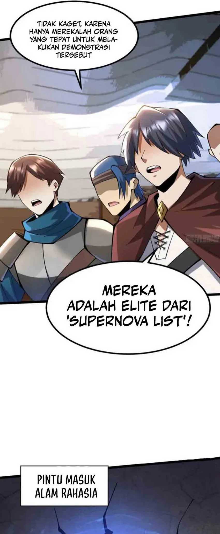 I Really Don’t Want to Learn Forbidden Spells Chapter 59 - halaman 9