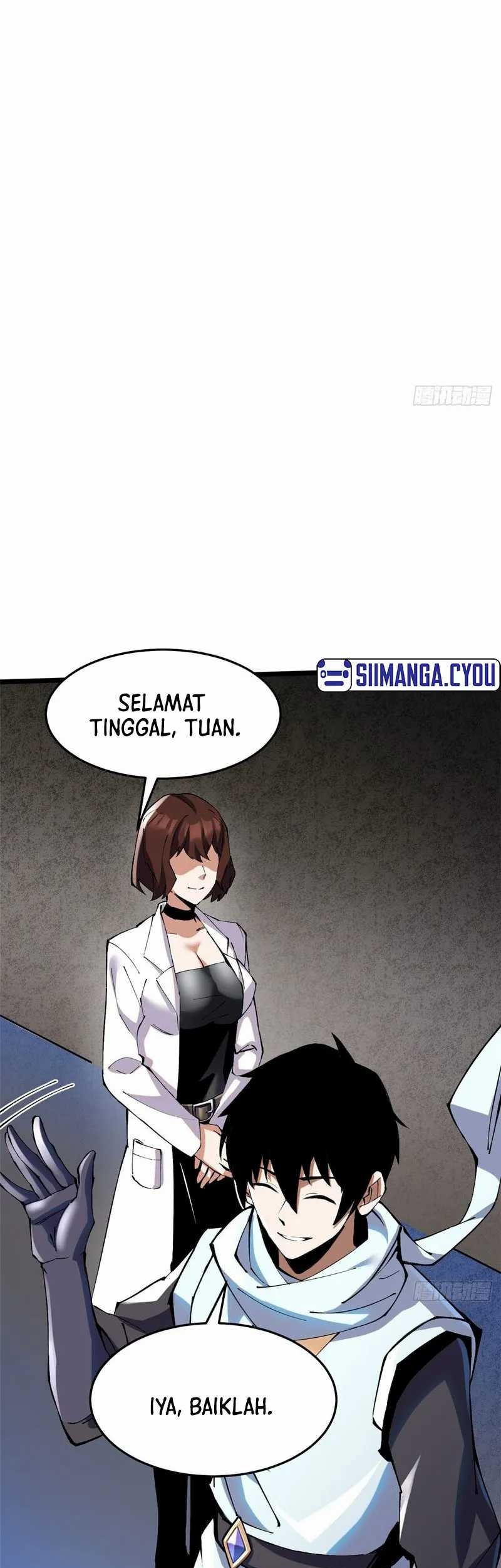 I Really Don’t Want to Learn Forbidden Spells Chapter 6 - halaman 10