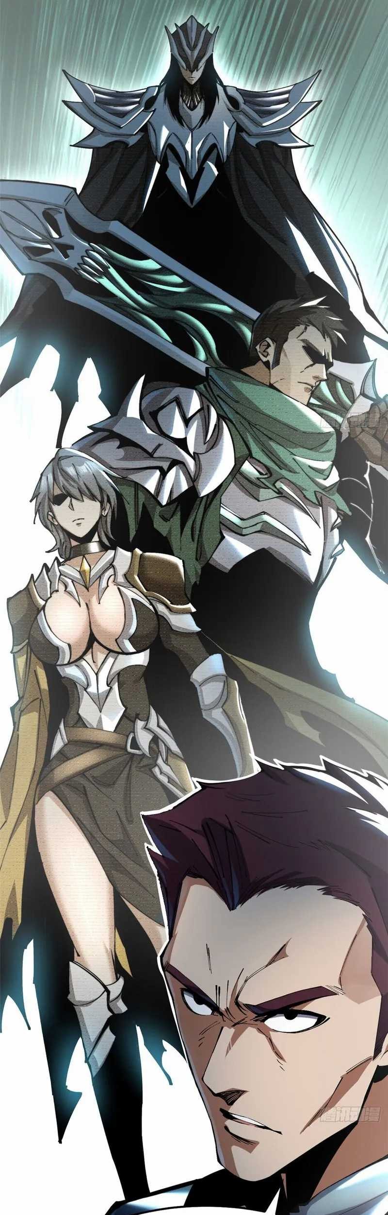 I Really Don’t Want to Learn Forbidden Spells Chapter 6 - halaman 19