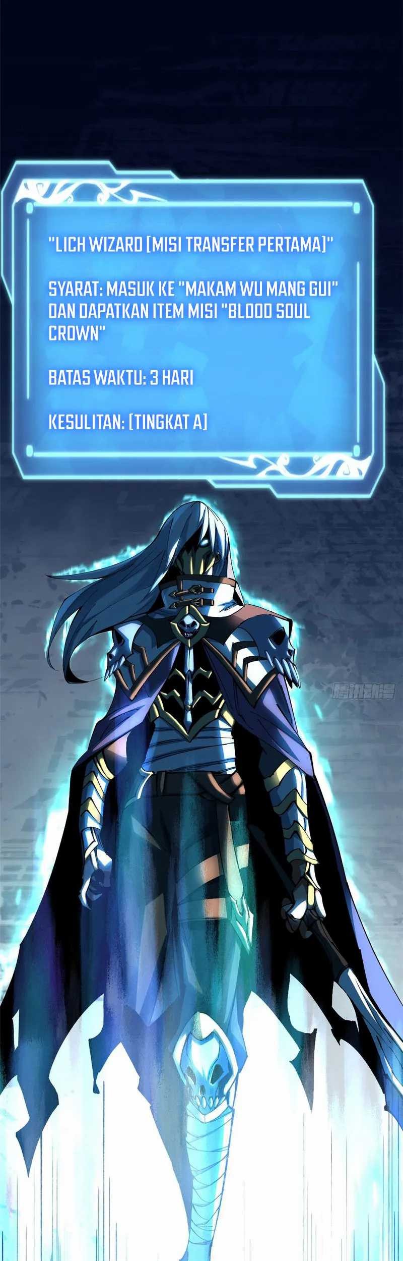 I Really Don’t Want to Learn Forbidden Spells Chapter 6 - halaman 2