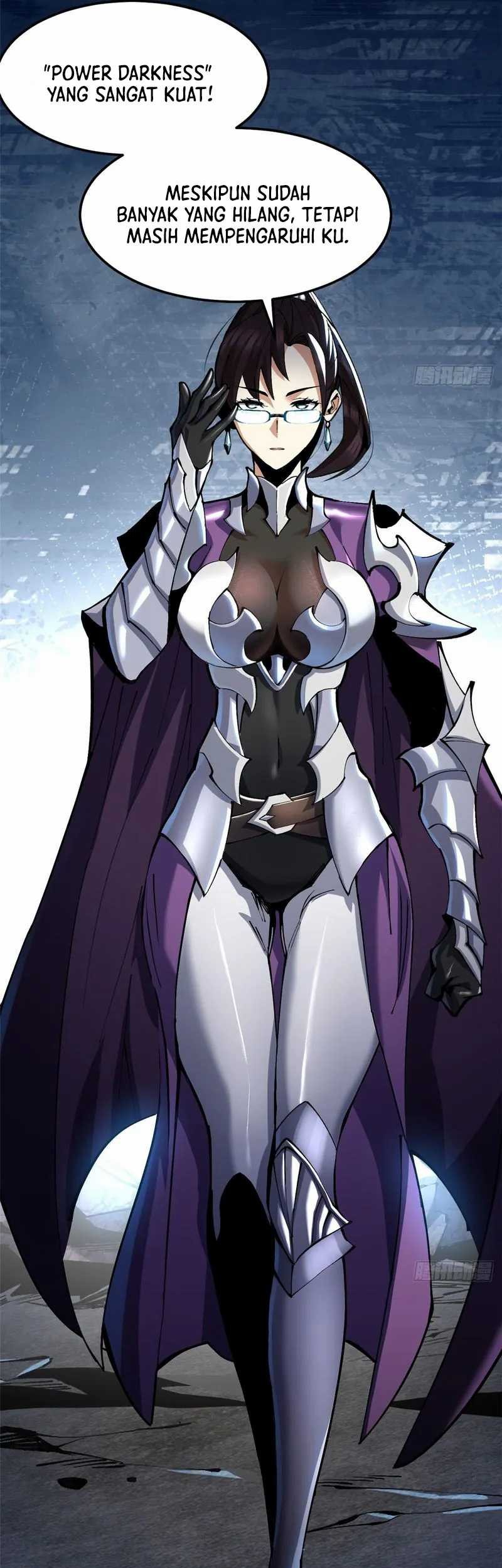 I Really Don’t Want to Learn Forbidden Spells Chapter 6 - halaman 22