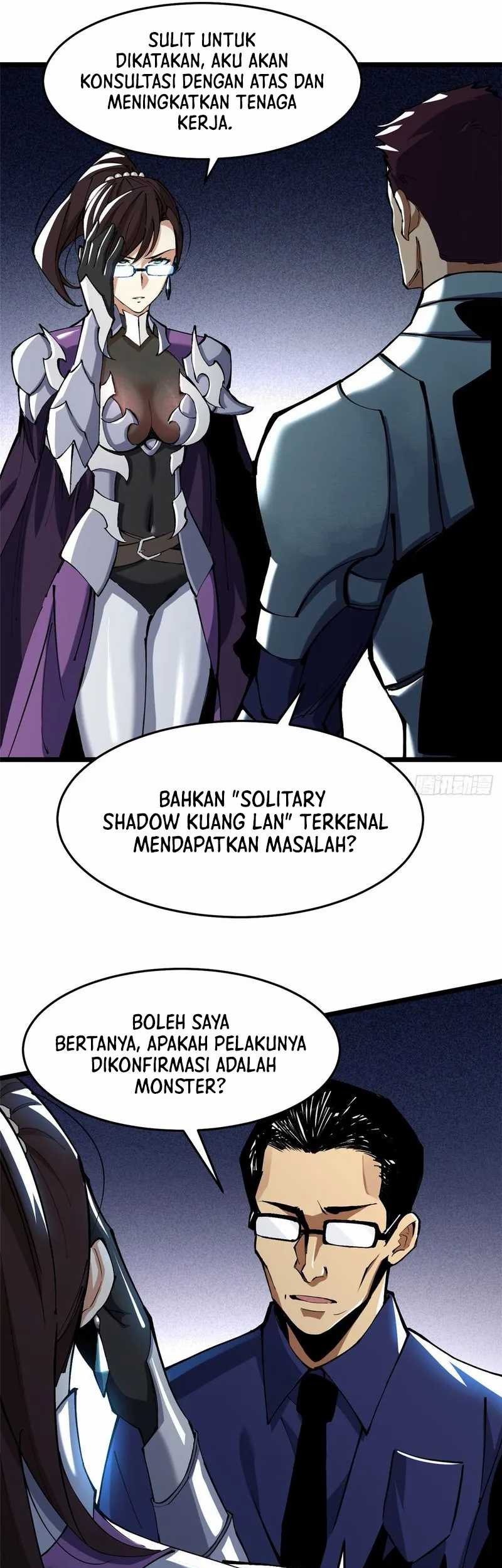 I Really Don’t Want to Learn Forbidden Spells Chapter 6 - halaman 28