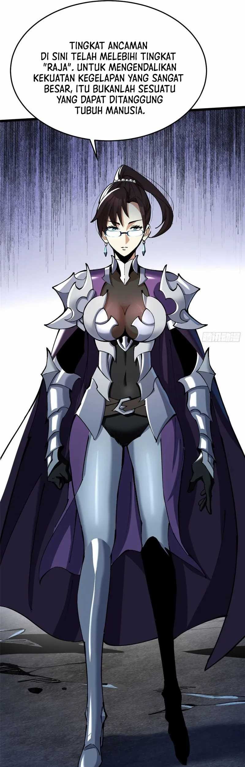 I Really Don’t Want to Learn Forbidden Spells Chapter 6 - halaman 32