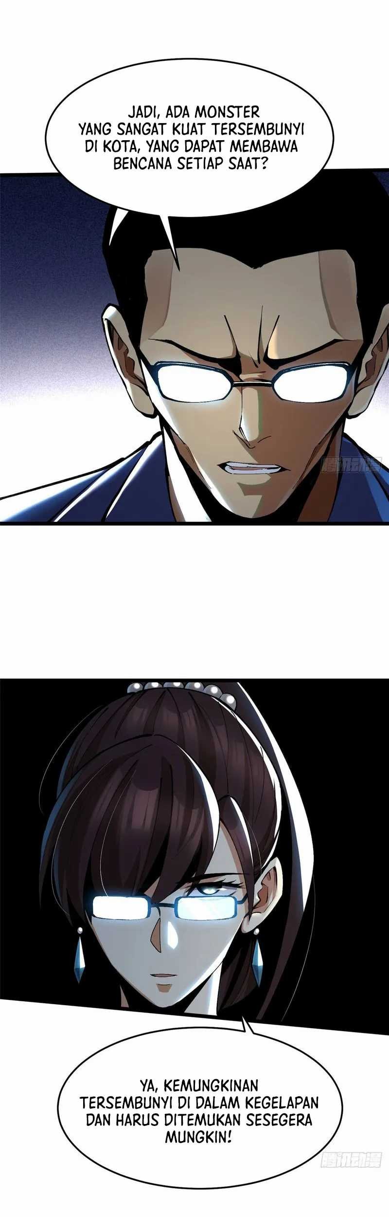 I Really Don’t Want to Learn Forbidden Spells Chapter 6 - halaman 34