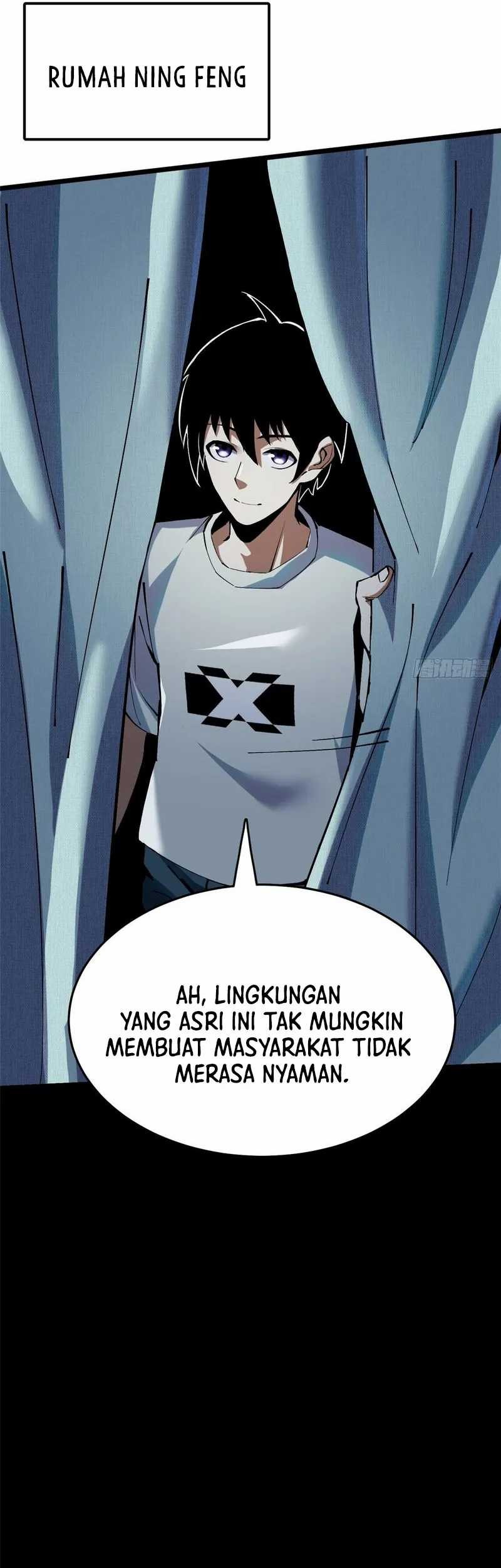 I Really Don’t Want to Learn Forbidden Spells Chapter 6 - halaman 36
