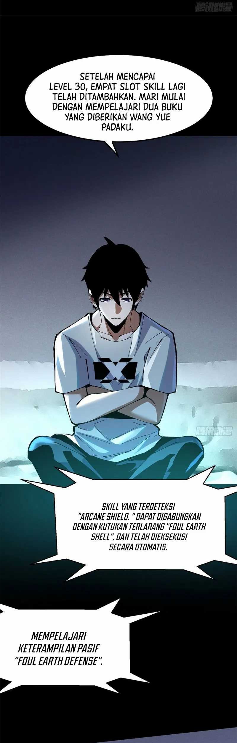 I Really Don’t Want to Learn Forbidden Spells Chapter 6 - halaman 38