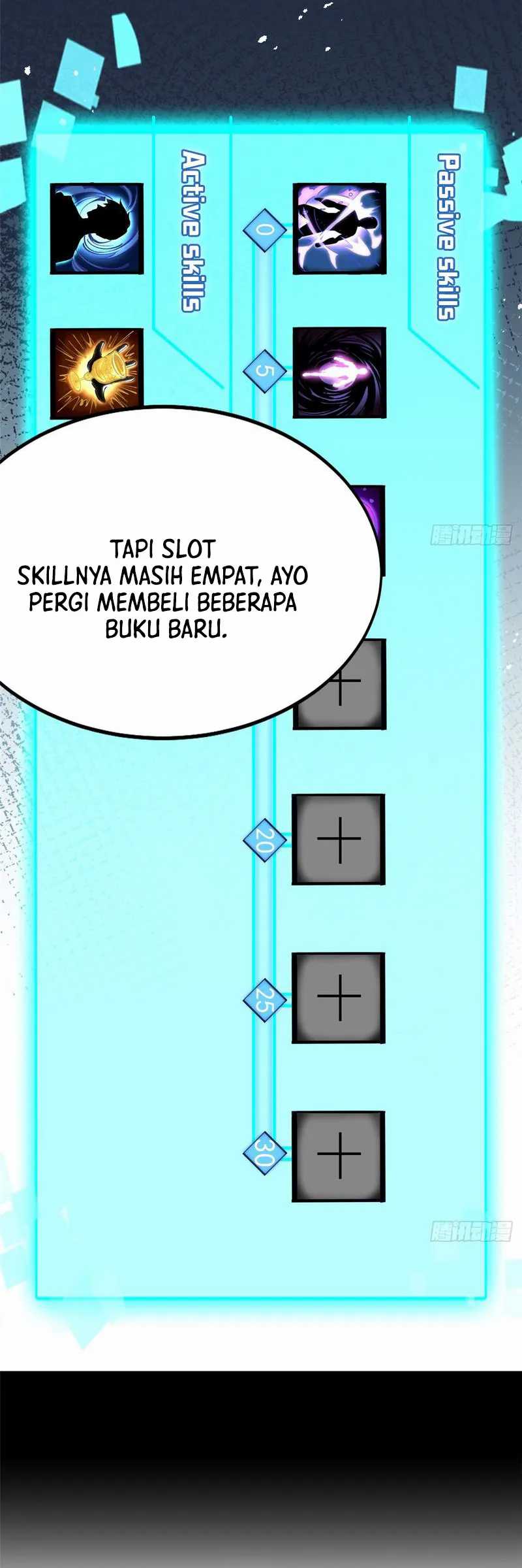 I Really Don’t Want to Learn Forbidden Spells Chapter 6 - halaman 44