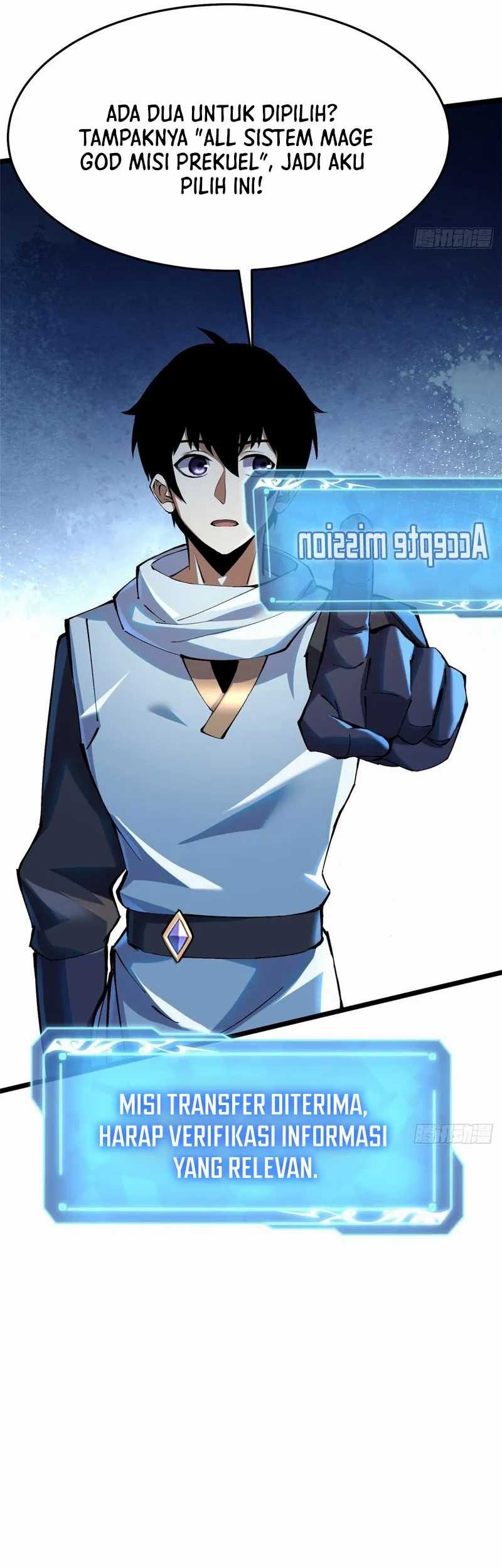 I Really Don’t Want to Learn Forbidden Spells Chapter 6 - halaman 5