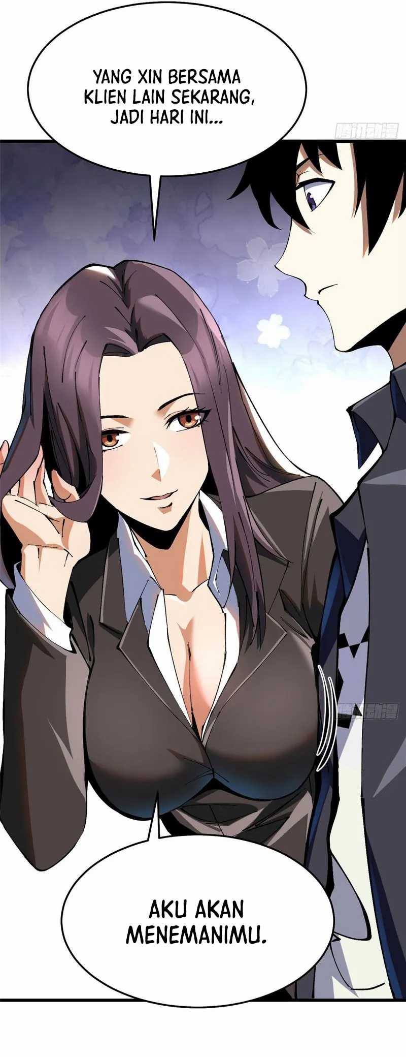 I Really Don’t Want to Learn Forbidden Spells Chapter 6 - halaman 50