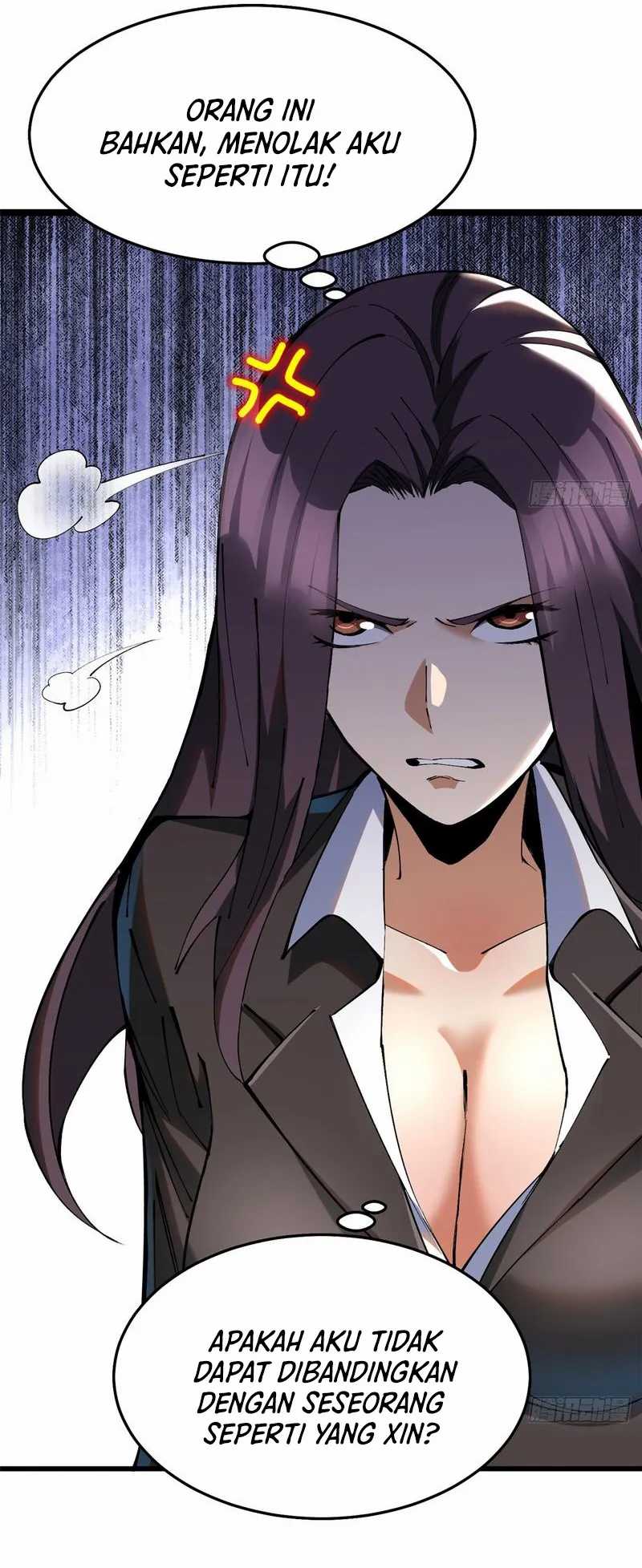 I Really Don’t Want to Learn Forbidden Spells Chapter 6 - halaman 52