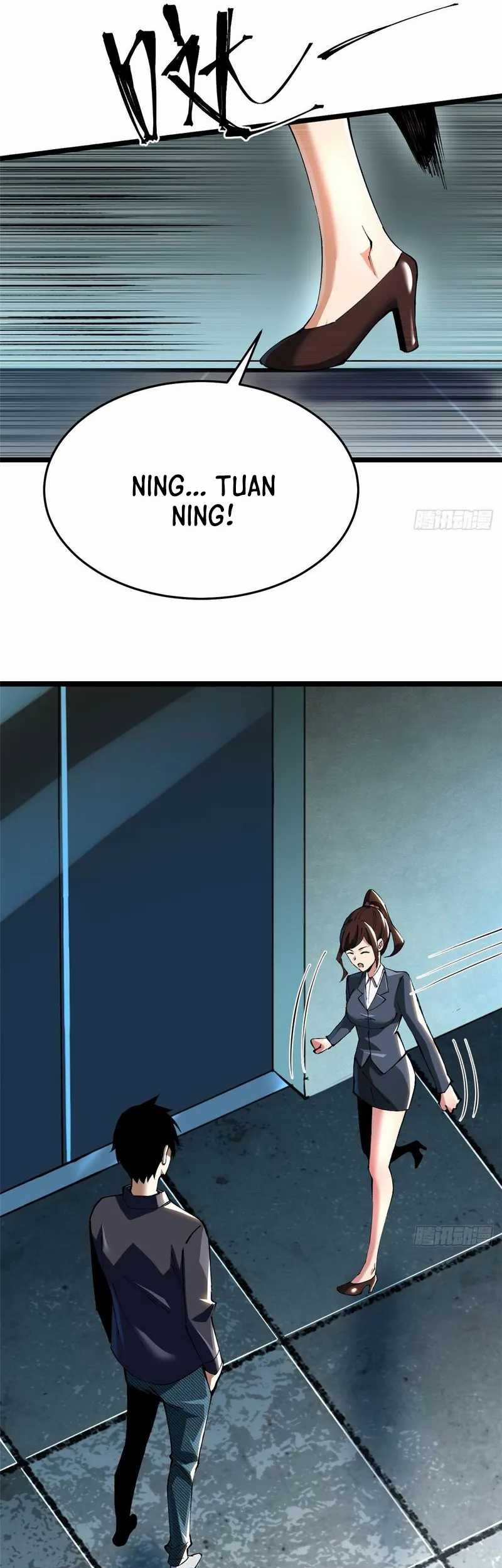 I Really Don’t Want to Learn Forbidden Spells Chapter 6 - halaman 54
