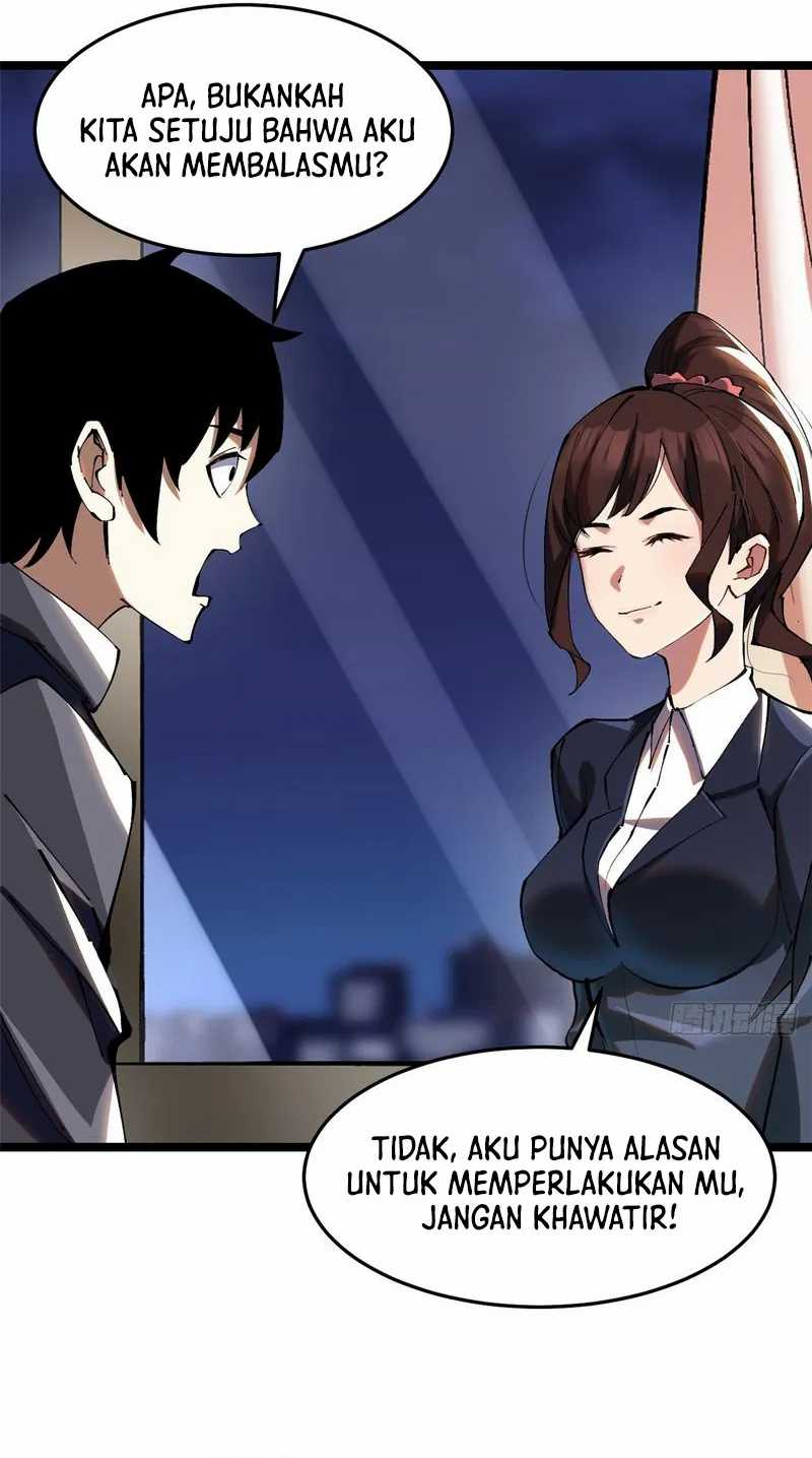 I Really Don’t Want to Learn Forbidden Spells Chapter 6 - halaman 67