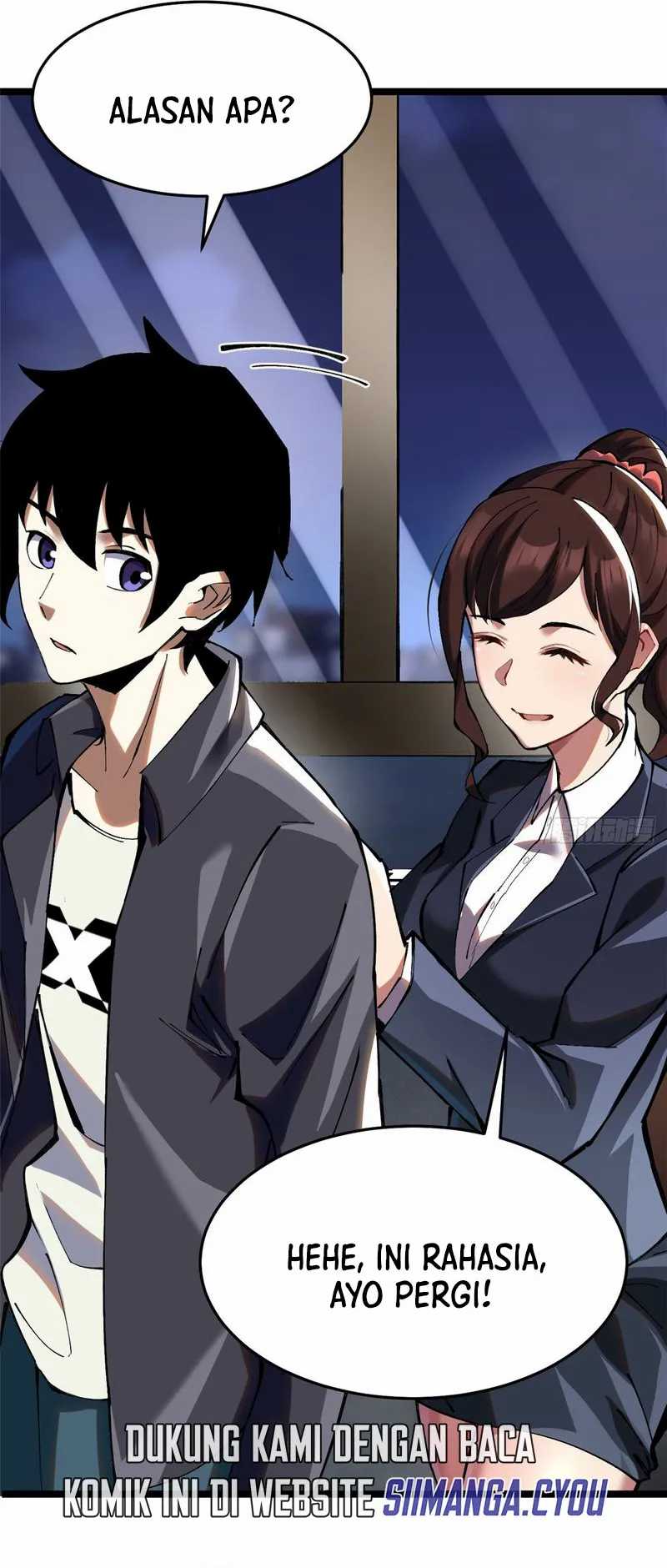 I Really Don’t Want to Learn Forbidden Spells Chapter 6 - halaman 68