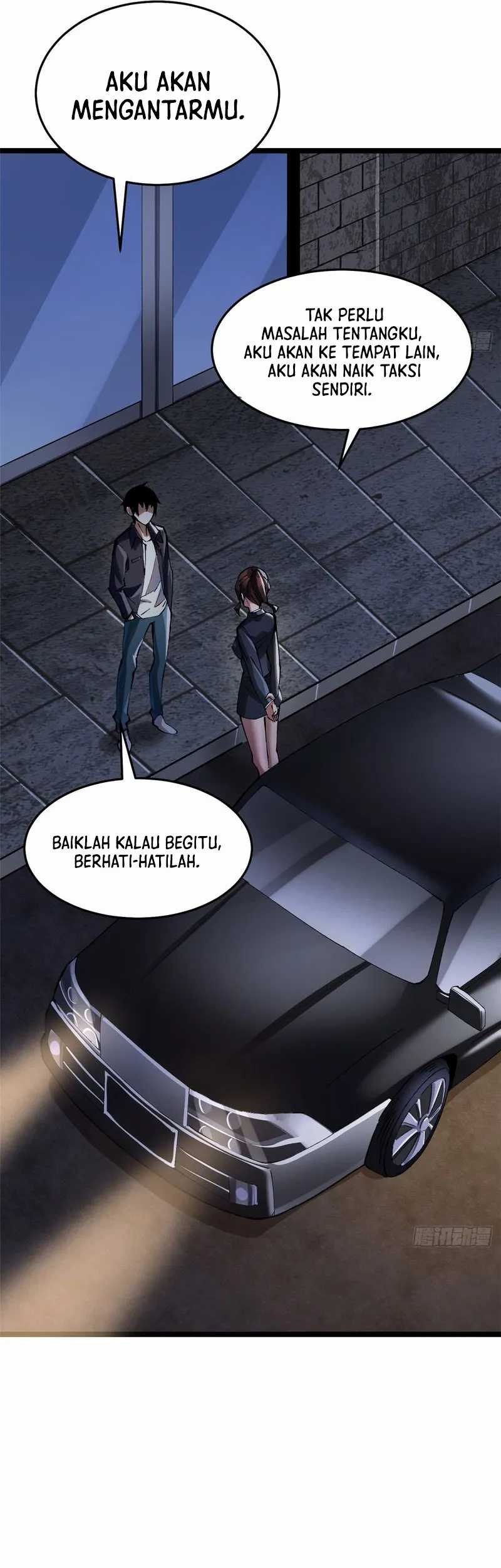 I Really Don’t Want to Learn Forbidden Spells Chapter 6 - halaman 69