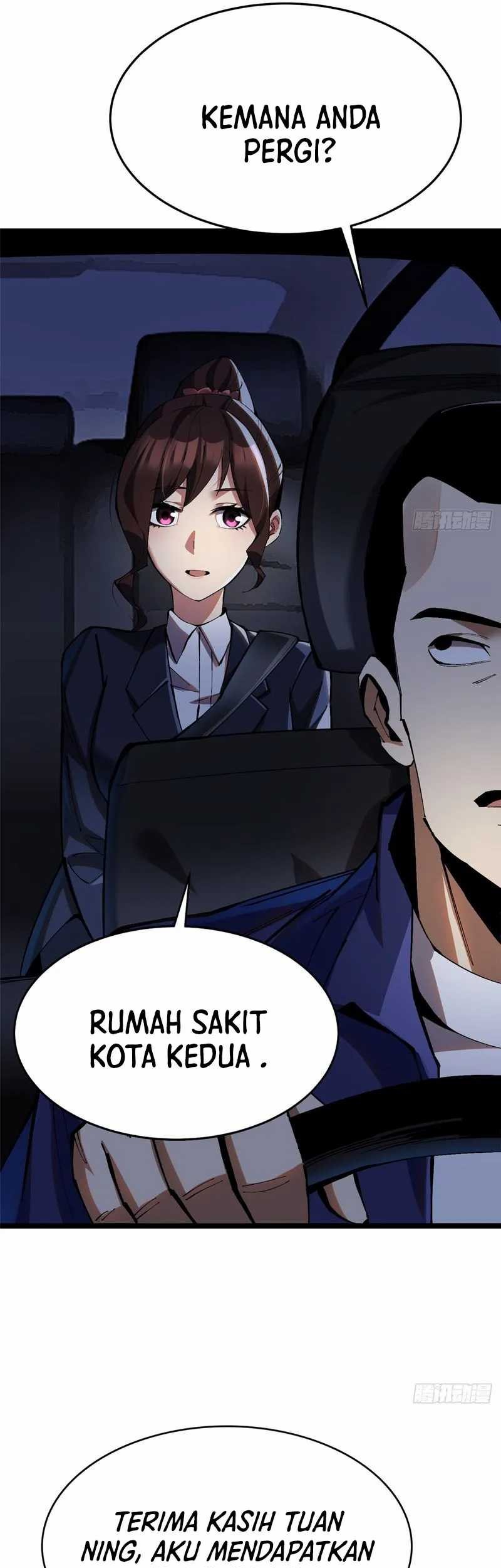 I Really Don’t Want to Learn Forbidden Spells Chapter 6 - halaman 71