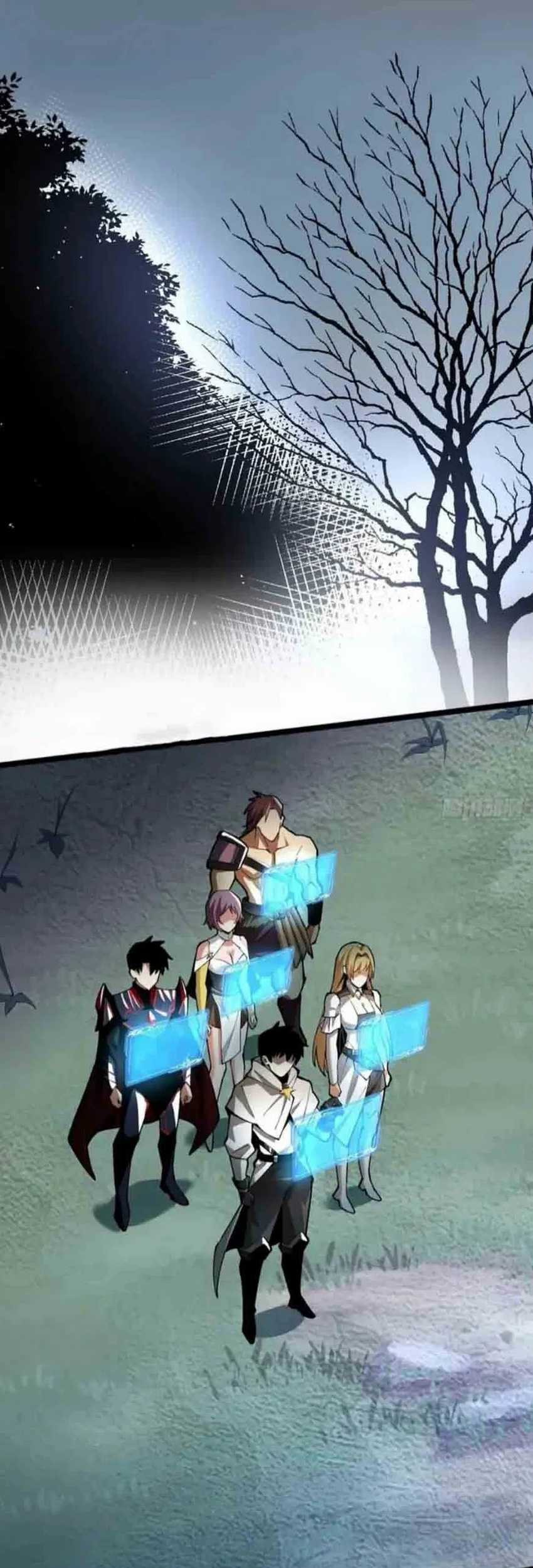 I Really Don’t Want to Learn Forbidden Spells Chapter 60 - halaman 10