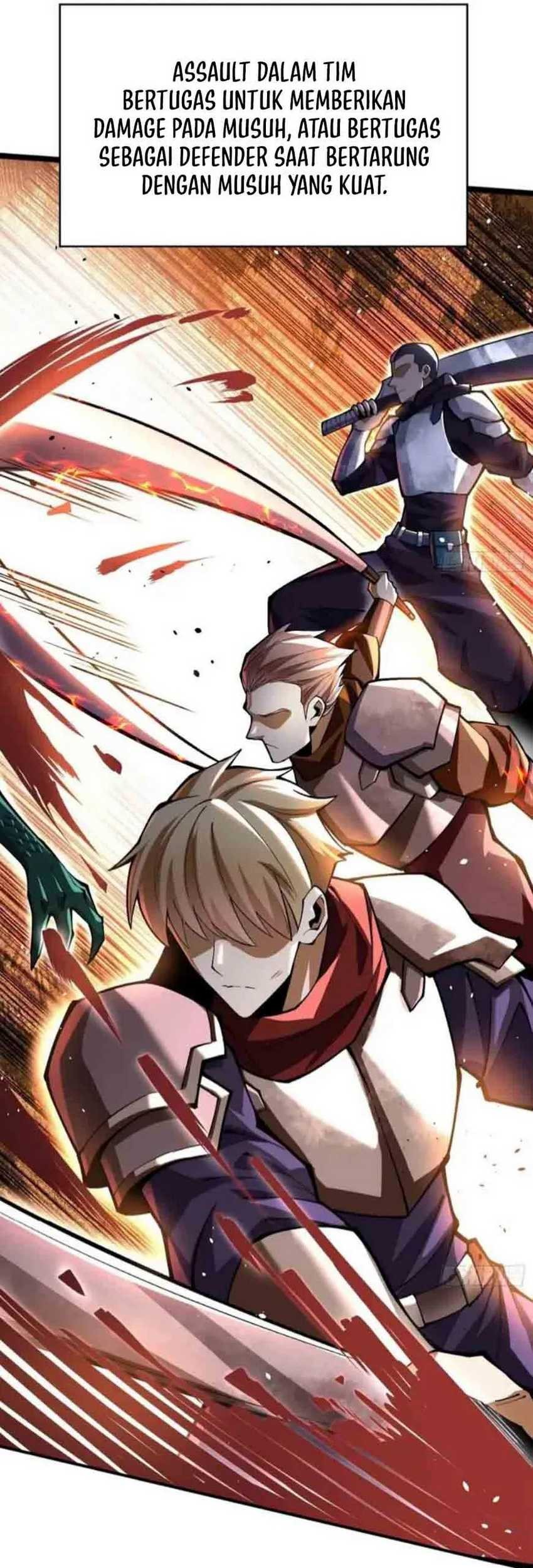 I Really Don’t Want to Learn Forbidden Spells Chapter 60 - halaman 14