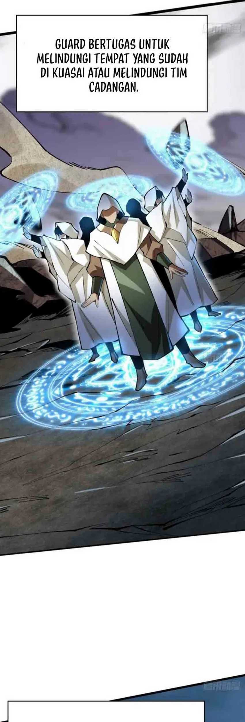 I Really Don’t Want to Learn Forbidden Spells Chapter 60 - halaman 18