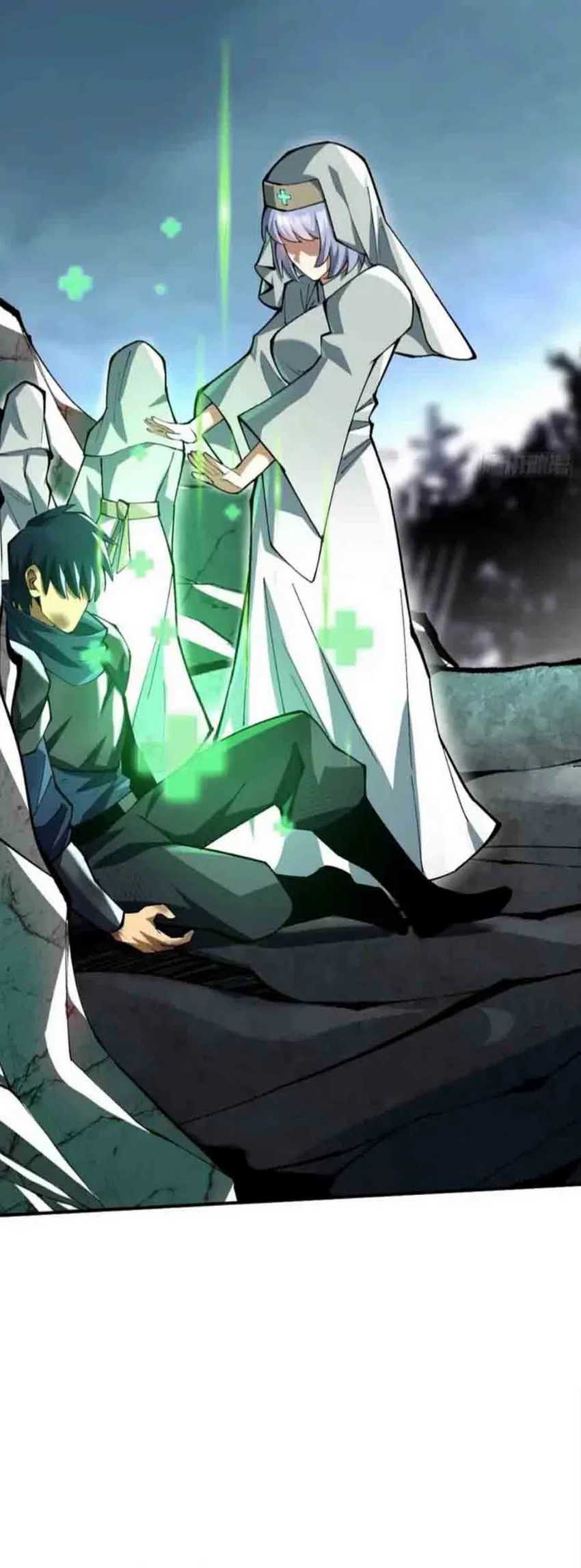 I Really Don’t Want to Learn Forbidden Spells Chapter 60 - halaman 20