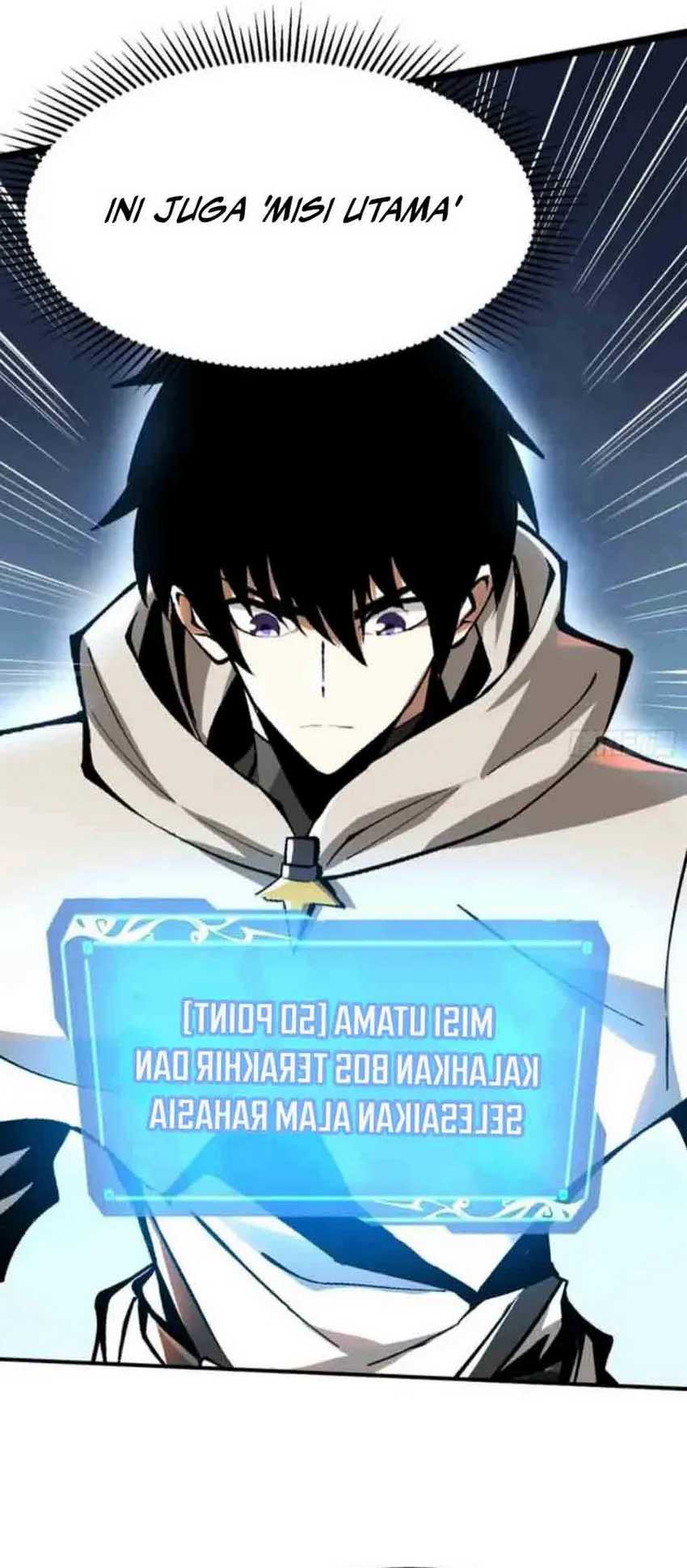I Really Don’t Want to Learn Forbidden Spells Chapter 60 - halaman 23