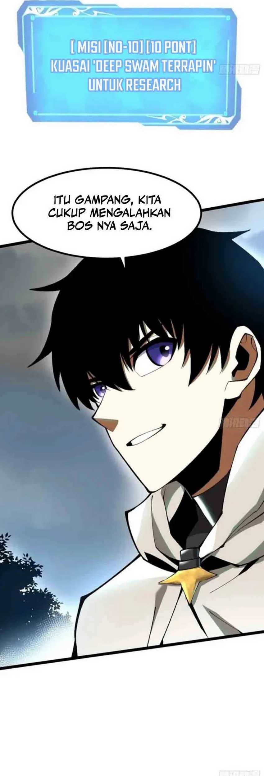 I Really Don’t Want to Learn Forbidden Spells Chapter 60 - halaman 28
