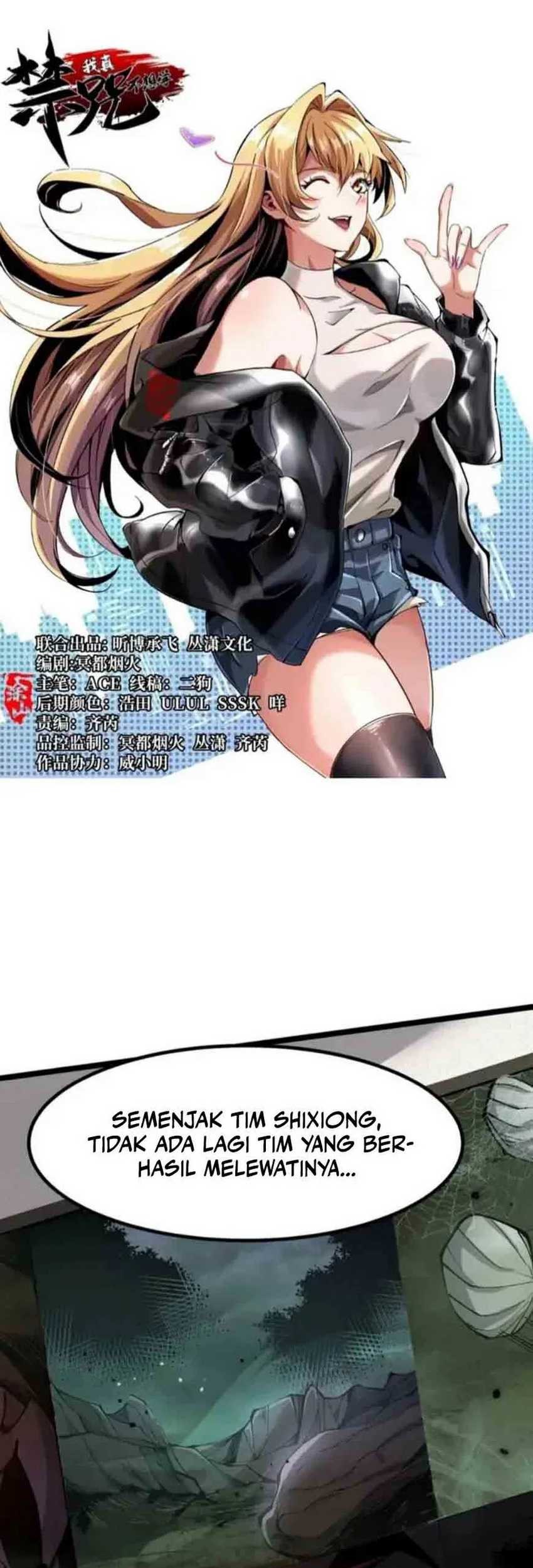 I Really Don’t Want to Learn Forbidden Spells Chapter 60 - halaman 3