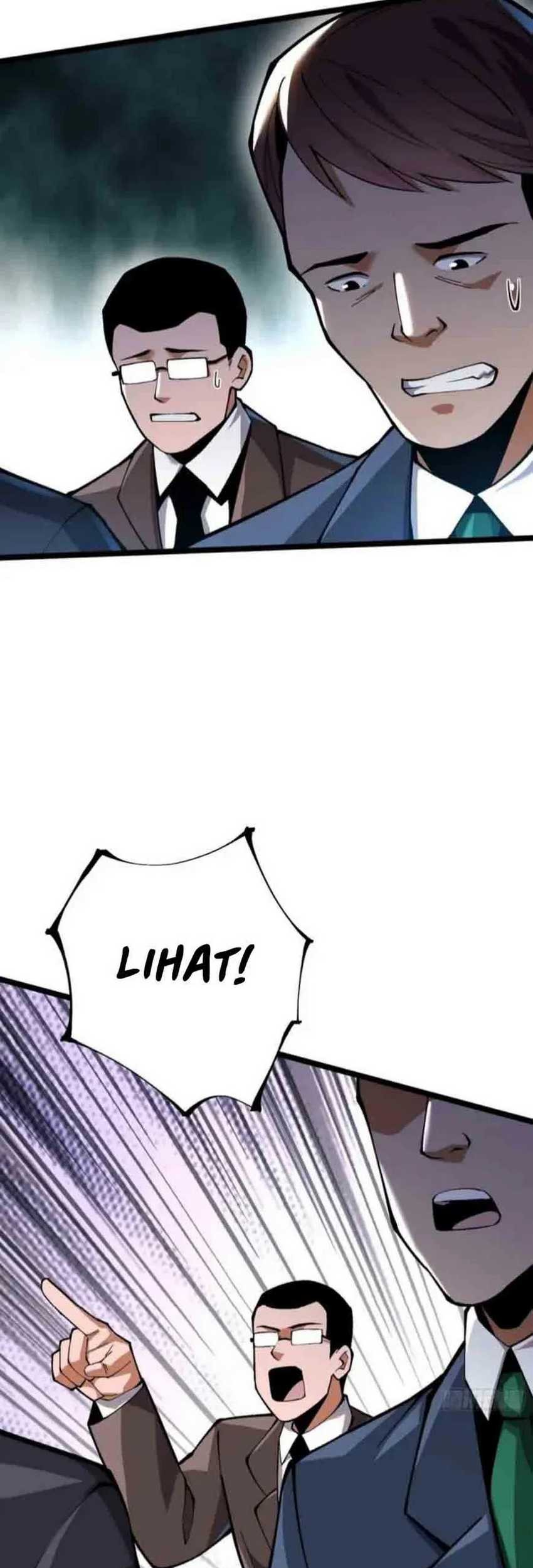 I Really Don’t Want to Learn Forbidden Spells Chapter 60 - halaman 30