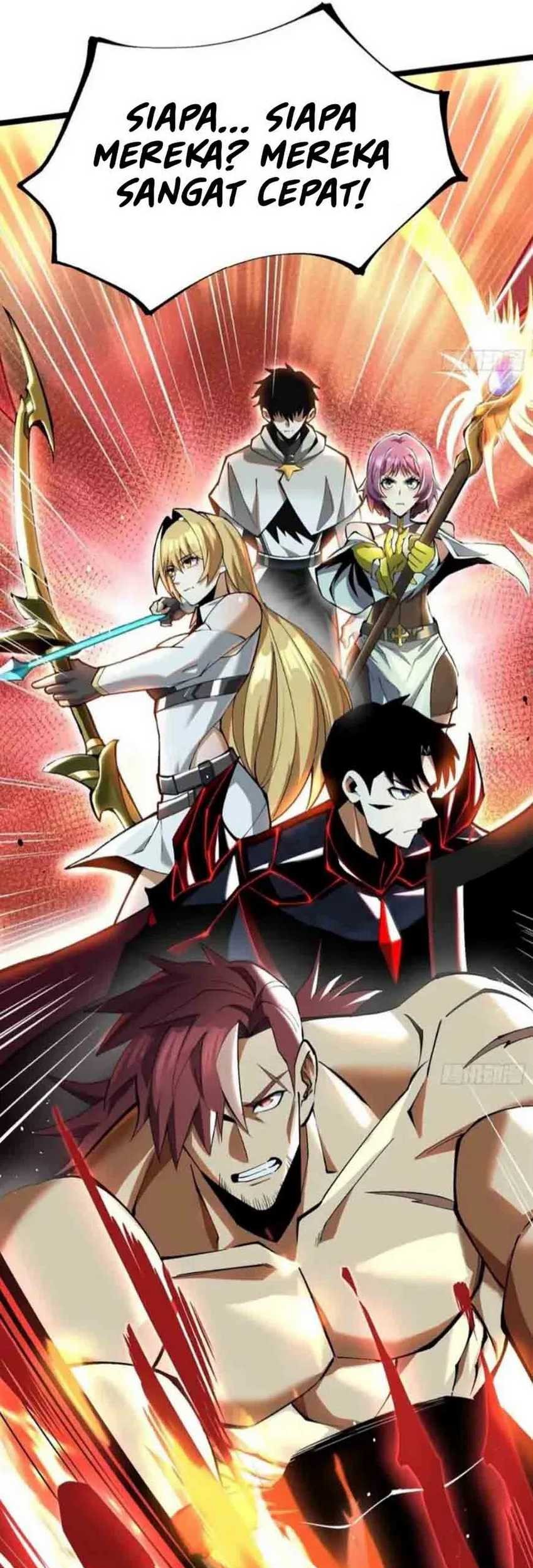 I Really Don’t Want to Learn Forbidden Spells Chapter 60 - halaman 32