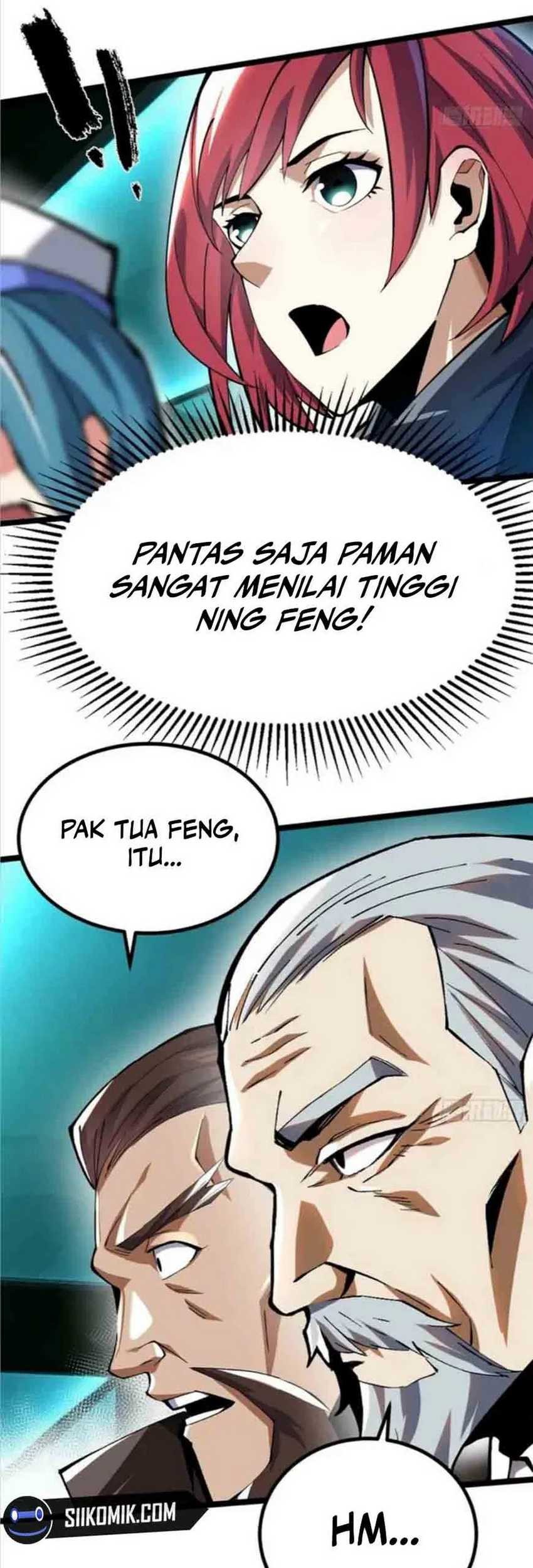 I Really Don’t Want to Learn Forbidden Spells Chapter 60 - halaman 36