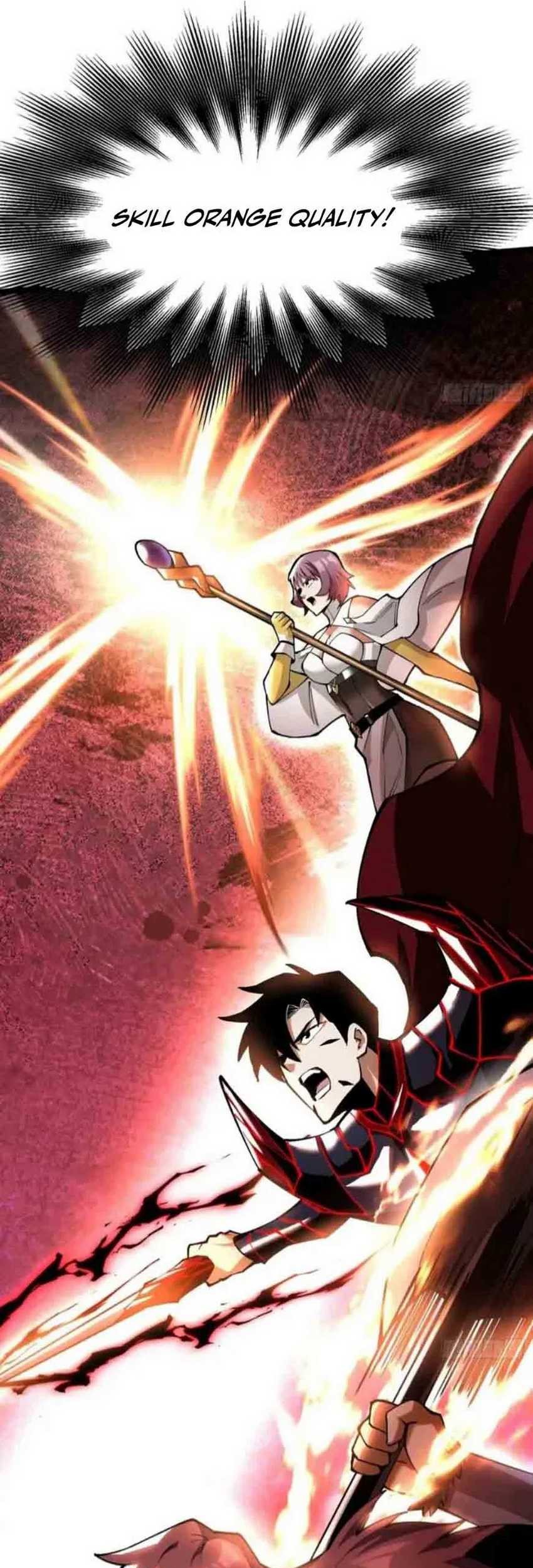 I Really Don’t Want to Learn Forbidden Spells Chapter 60 - halaman 38