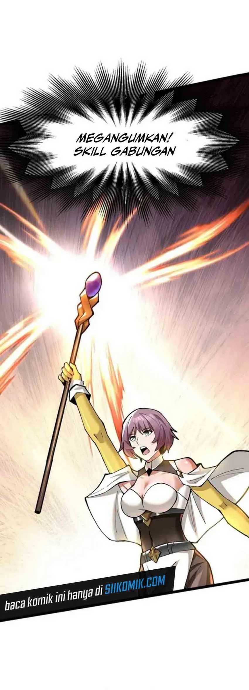 I Really Don’t Want to Learn Forbidden Spells Chapter 60 - halaman 43
