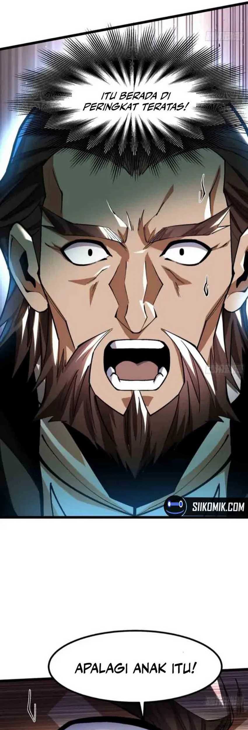 I Really Don’t Want to Learn Forbidden Spells Chapter 60 - halaman 46